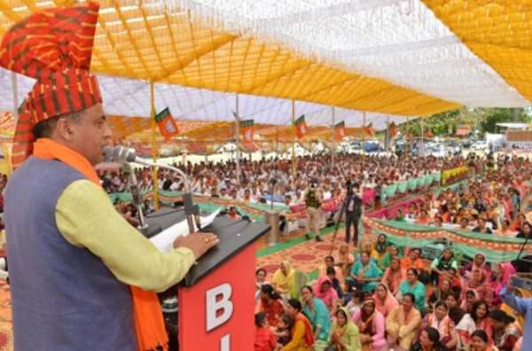 जल्द ही देश कांग्रेस मुक्त होगा: हिमाचल सीएम